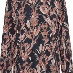 Kaffe KAstella Blouse Dames Blouse - Maat 40 -Dameskleding Verkoop 550x768 6