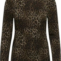 JDY JDYSANDY L/S HIGHNECK TOP. JRS Dames Top - Maat S 5 JDY JDYSANDY L/S HIGHNECK TOP. JRS Dames Top - Maat S -Dameskleding Verkoop 550x768 7