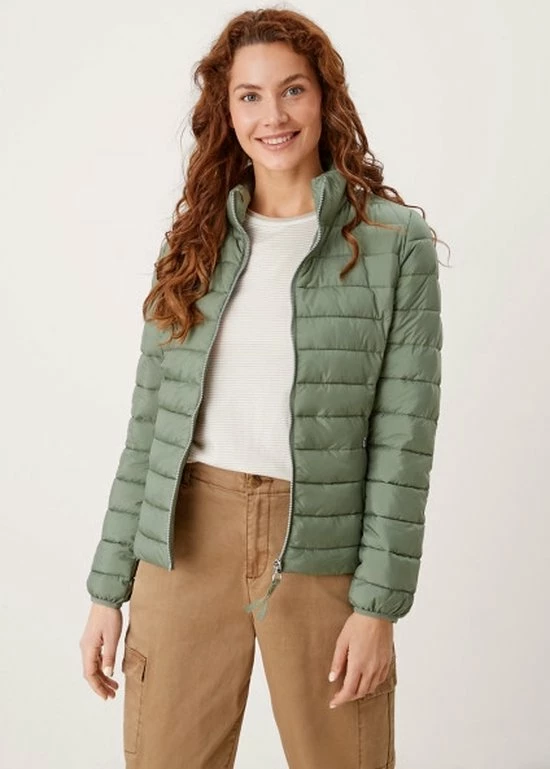 S.Oliver Dames Jas - Maat XL (42) 3 S.Oliver Dames Jas - Maat XL (42) - Afbeelding 3