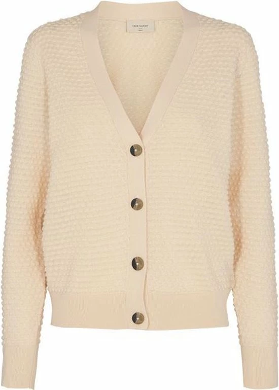 Freequent Vest Fqdodo Car Dottie 125157 Birch Dames Maat - M 4 Freequent Vest Fqdodo Car Dottie 125157 Birch Dames Maat - M - Afbeelding 4