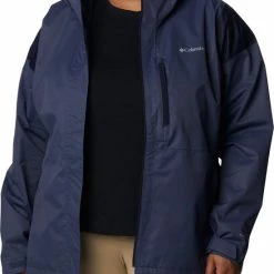Columbia Hikebound - Jassen Dames Winter - Outdoorjas - Nocturnal, Dark Nocturnal - Maat S -Dameskleding Verkoop 550x771