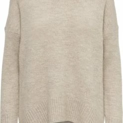 ONLY ONLNANJING L/S PULLOVER KNT NOOS Dames Trui - Maat S