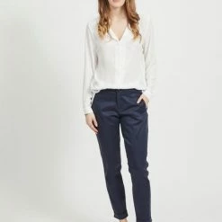 Vila VILUCY LS SHIRT - NOOS 22 Vila VILUCY LS SHIRT - NOOS -Dameskleding Verkoop 550x771 6