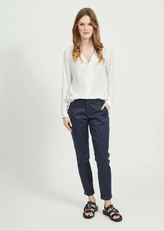 Vila VILUCY LS SHIRT - NOOS 7 Vila VILUCY LS SHIRT - NOOS - Afbeelding 7