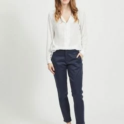 Vila VILUCY LS SHIRT - NOOS 23 Vila VILUCY LS SHIRT - NOOS -Dameskleding Verkoop 550x771 7