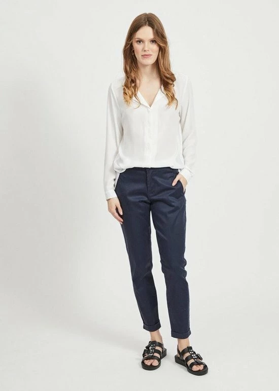 Vila VILUCY LS SHIRT - NOOS 8 Vila VILUCY LS SHIRT - NOOS - Afbeelding 8