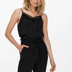 JDY JDYAPPA NEW LACE SINGLET WVN NOOS Dames Top - Maat 38