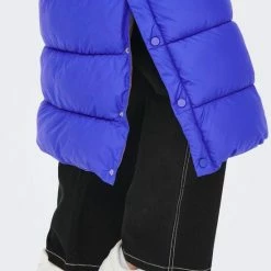 ONLY ONLCAMMIE X- LONG QUILTED COAT OTW Dames Gequilte Jas - Maat XL -Dameskleding Verkoop 550x772 3