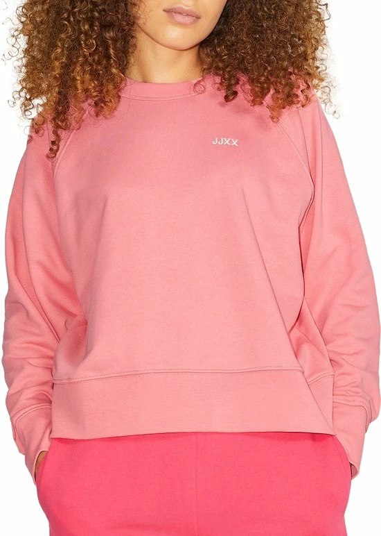JJXX JXCAITLYN LS OVERSIZE TIME SWEAT Dames Trui - Maat XS 9 JJXX JXCAITLYN LS OVERSIZE TIME SWEAT Dames Trui - Maat XS - Afbeelding 9