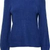 B.young BYNORA RIB JUMPER Dames Trui - Maat M