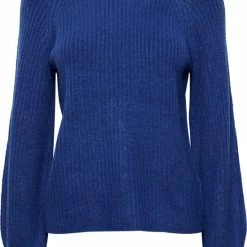 B.young BYNORA RIB JUMPER Dames Trui - Maat M