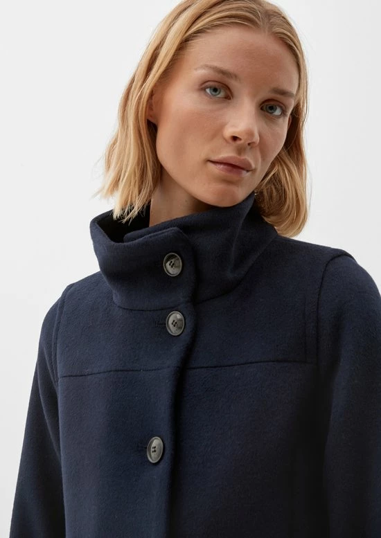 S.Oliver Dames Jas - Maat 3XL (46) 4 S.Oliver Dames Jas - Maat 3XL (46) - Afbeelding 4