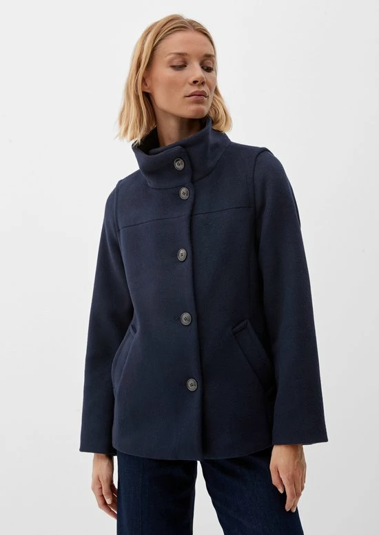 S.Oliver Dames Jas - Maat 3XL (46) 5 S.Oliver Dames Jas - Maat 3XL (46) - Afbeelding 5