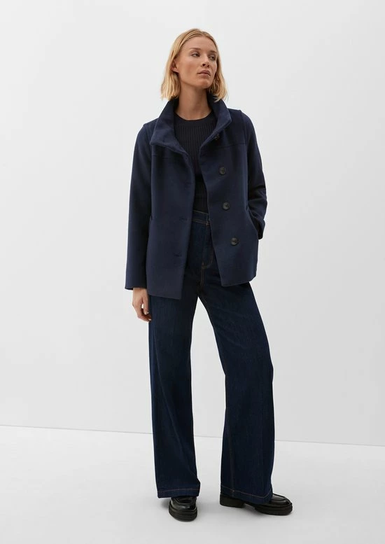 S.Oliver Dames Jas - Maat 3XL (46) 6 S.Oliver Dames Jas - Maat 3XL (46) - Afbeelding 6