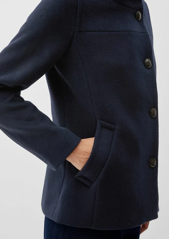 S.Oliver Dames Jas - Maat 3XL (46) 8 S.Oliver Dames Jas - Maat 3XL (46) - Afbeelding 8