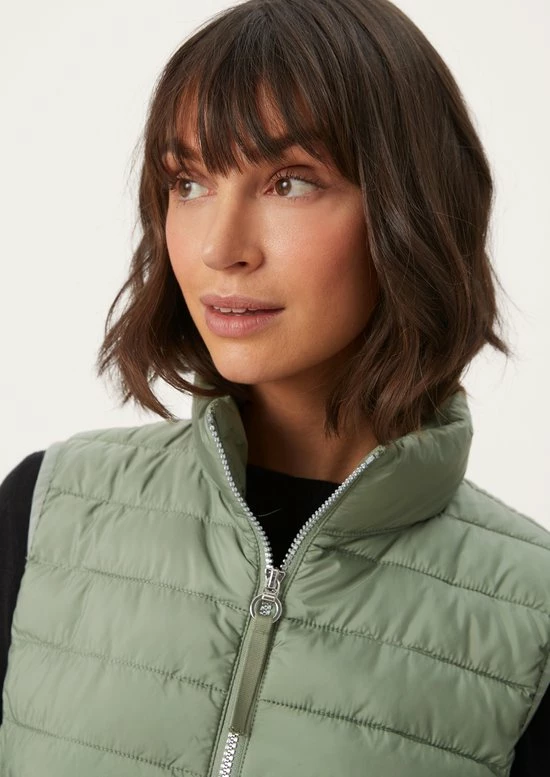 S.Oliver Dames Bodywarmer - Maat L (40) 5 S.Oliver Dames Bodywarmer - Maat L (40) - Afbeelding 5