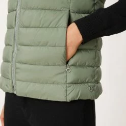 S.Oliver Dames Bodywarmer - Maat L (40) 12 S.Oliver Dames Bodywarmer - Maat L (40) -Dameskleding Verkoop 550x777 17