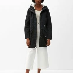 Q/S Designed By Dames Jas Mantel - Maat XXL 11 Q/S Designed By Dames Jas Mantel - Maat XXL -Dameskleding Verkoop 550x777 21