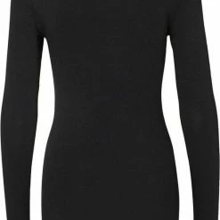 Vero Moda T-shirt Vmmaxi My Ls Soft Long U-neck Noos 10152908 Black Dames Maat - S 12 Vero Moda T-shirt Vmmaxi My Ls Soft Long U-neck Noos 10152908 Black Dames Maat - S -Dameskleding Verkoop 550x777 26