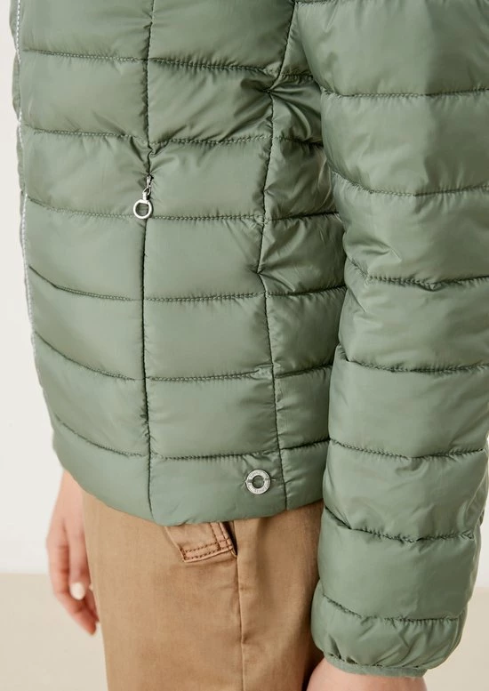 S.Oliver Dames Jas - Maat XL (42) 4 S.Oliver Dames Jas - Maat XL (42) - Afbeelding 4