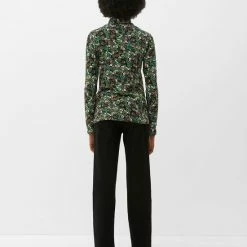 Q/S Designed By Dames T Shirt Longsleeve - Maat XL 9 Q/S Designed By Dames T Shirt Longsleeve - Maat XL -Dameskleding Verkoop 550x777 34