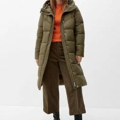 S.Oliver Dames Jas Mantel - Maat 3XL (46) 8 S.Oliver Dames Jas Mantel - Maat 3XL (46) -Dameskleding Verkoop 550x777 36