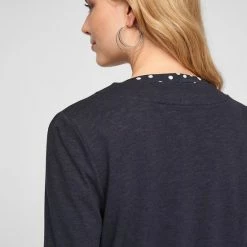 S.Oliver Dames Vest Langemouw - Maat XL (42) -Dameskleding Verkoop 550x777 49