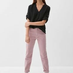 Q/S Designed By Dames Blouse 3/4 Mouw - REGULAR FIT - Maat L (40) 10 Q/S Designed By Dames Blouse 3/4 Mouw - REGULAR FIT - Maat L (40) -Dameskleding Verkoop 550x777 7