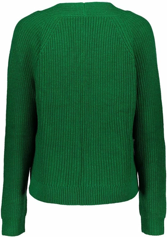 Geisha Vest Raglan Gebreid Vest 24700 10 000530 Dames Maat - S 4 Geisha Vest Raglan Gebreid Vest 24700 10 000530 Dames Maat - S - Afbeelding 4