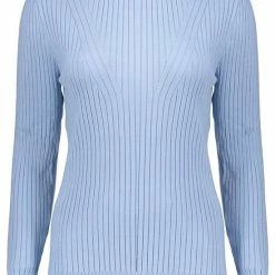 Geisha Trui Coltrui Brei 24854 23 Light Blue Dames Maat - M 15 Geisha Trui Coltrui Brei 24854 23 Light Blue Dames Maat - M -Dameskleding Verkoop 550x778 2