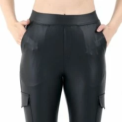 Merkloos Blueberry Leggings- Legging Dames - Broek Skinny - Broek Dames Strech - Legging Lederlook-Legging Meisje - Legging Dames Volwassenen - High-Waist Dames Hoge Taille - Leggings - Push-Up - Up-Fit-Zwart-M 28 Merkloos Blueberry Leggings- Legging Dames - Broek Skinny - Broek Dames Strech - Legging Lederlook-Legging Meisje - Legging Dames Volwassenen - High-Waist Dames Hoge Taille - Leggings - Push-Up - Up-Fit-Zwart-M -Dameskleding Verkoop 550x779 2