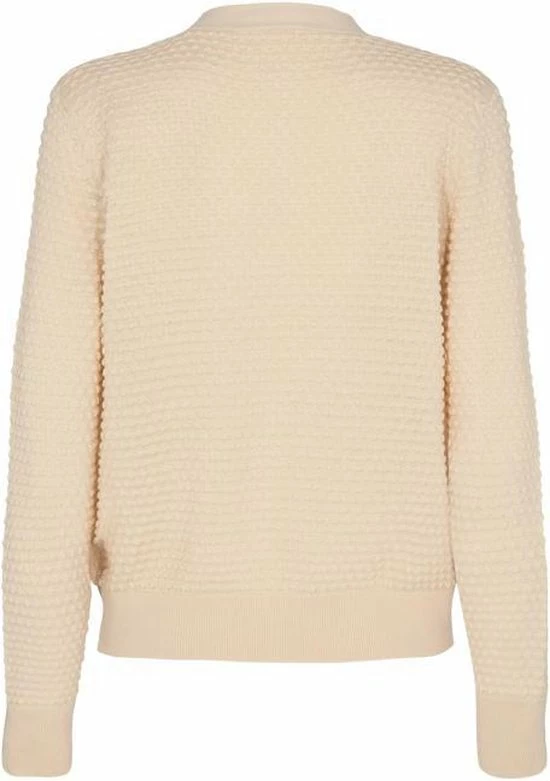 Freequent Vest Fqdodo Car Dottie 125157 Birch Dames Maat - M 2 Freequent Vest Fqdodo Car Dottie 125157 Birch Dames Maat - M - Afbeelding 2