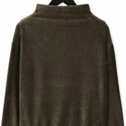 Moscow Taylor-1 Truien & Vesten - Olijf 7 Moscow Taylor-1 Truien & Vesten - Olijf -Dameskleding Verkoop 550x781 4