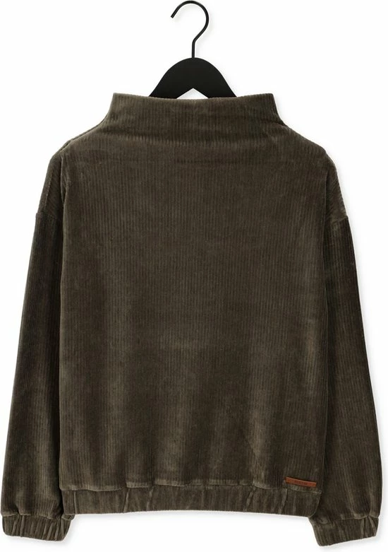 Moscow Taylor-1 Truien & Vesten - Olijf 4 Moscow Taylor-1 Truien & Vesten - Olijf - Afbeelding 4