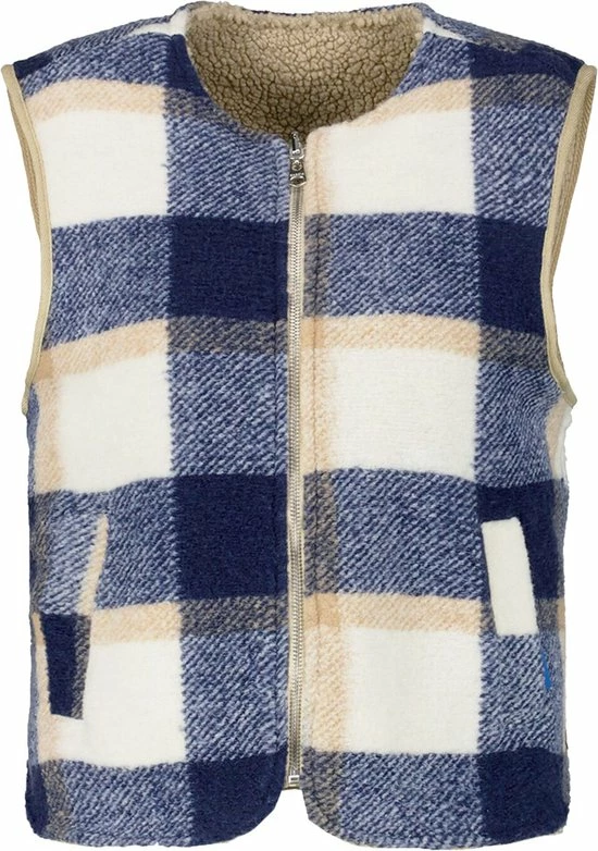 GARCIA Dames Jack Blauw - Maat L 7 GARCIA Dames Jack Blauw - Maat L - Afbeelding 7