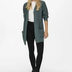 JDY JDYMIGGY MEGAN L/S CARDIGAN KNT NOOS Dames Vest - Maat XXL -Dameskleding Verkoop 550x783 2