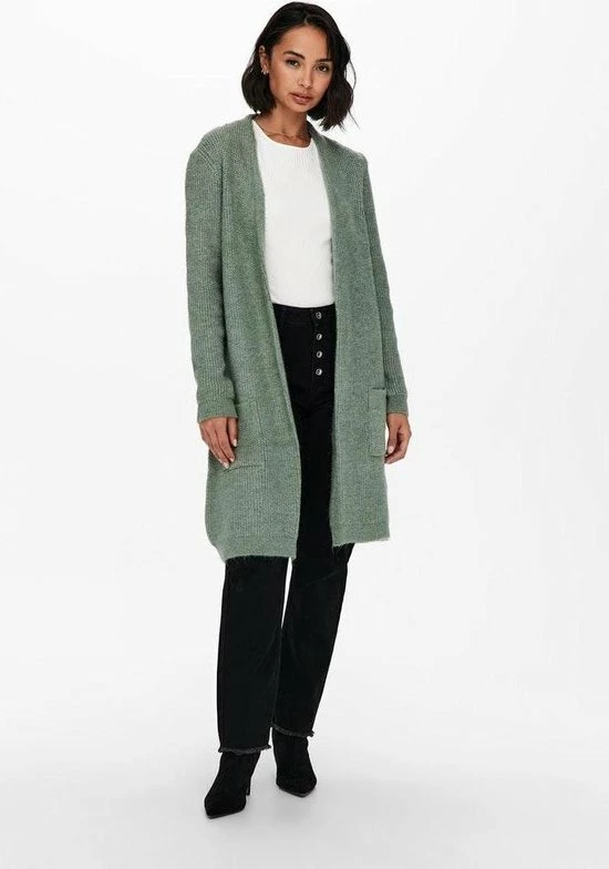 ONLY ONLJADE L/S CARDIGAN KNT Dames Vest - Maat M 5 ONLY ONLJADE L/S CARDIGAN KNT Dames Vest - Maat M - Afbeelding 5