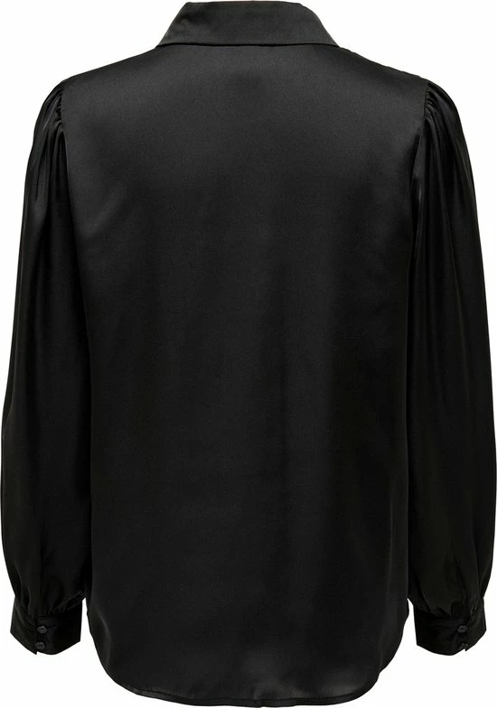 ONLY ONLZORA LS PUFF SHIRT NOOS WVN Dames Shirt - Maat S 3 ONLY ONLZORA LS PUFF SHIRT NOOS WVN Dames Shirt - Maat S - Afbeelding 3