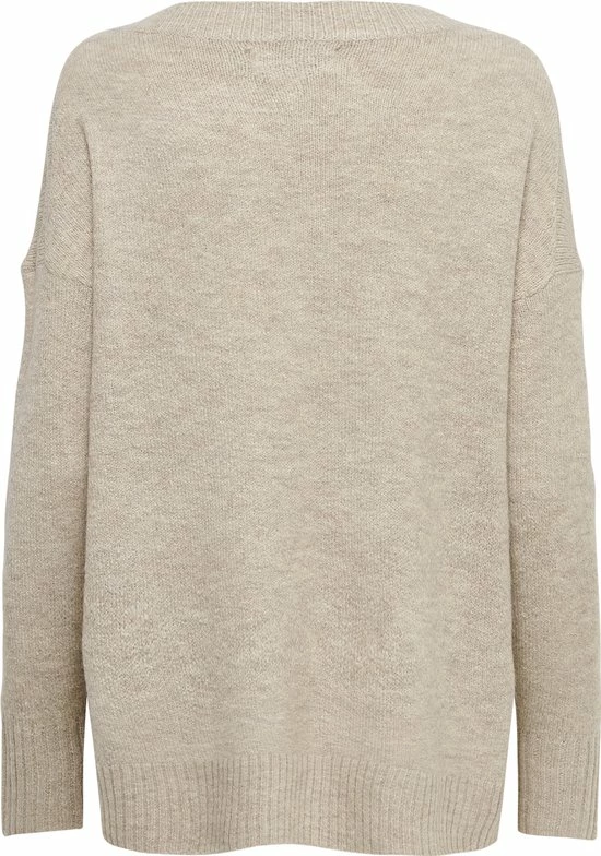 ONLY ONLNANJING L/S PULLOVER KNT NOOS Dames Trui - Maat S 2 ONLY ONLNANJING L/S PULLOVER KNT NOOS Dames Trui - Maat S - Afbeelding 2