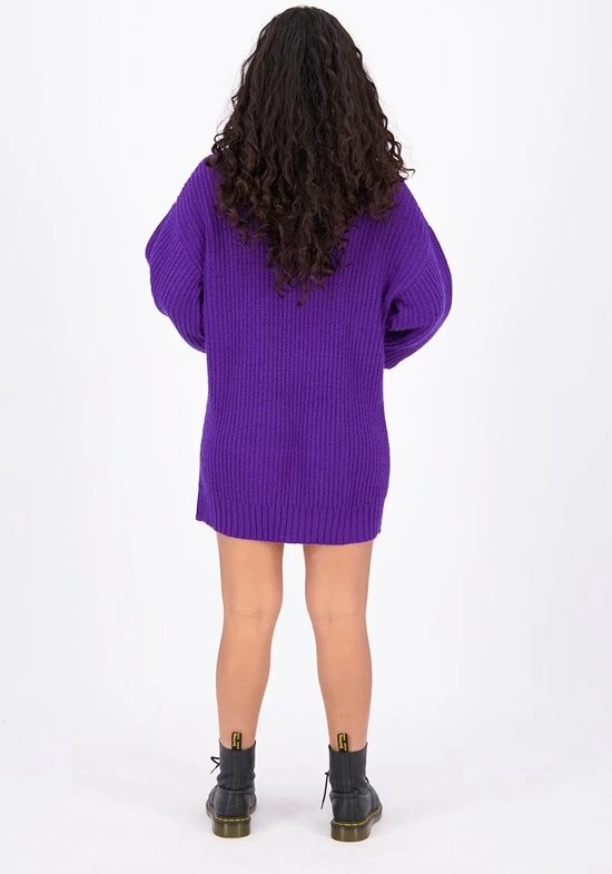 Raizzed X Moïse Mini Dress-SOPHIE Dames Jurk - Maat L 5 Raizzed X Moïse Mini Dress-SOPHIE Dames Jurk - Maat L - Afbeelding 5