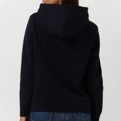 Tommy Hilfiger Heritage Hilfiger Hoodie Ls Truien & Vesten - Donkerblauw 18 Tommy Hilfiger Heritage Hilfiger Hoodie Ls Truien & Vesten - Donkerblauw -Dameskleding Verkoop 550x785 17