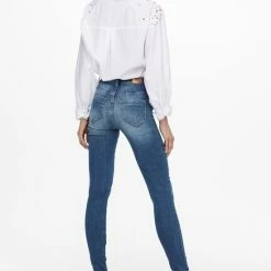 ONLY ONLFOREVER HIGH LIFE HW SK REA958 Dames Jeans - Maat L X L34 -Dameskleding Verkoop 550x785 19