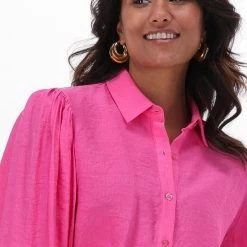 Ydence Blouse Sloane Blouses & Tunieken - Fuchsia