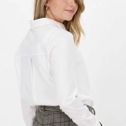 OBJECT OBJROXA L/S LOOSE SHIRT NOOS Dames Blouse - Maat 42 -Dameskleding Verkoop 550x785 51