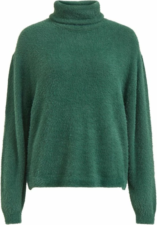 VILA VILAJULI ROLLNECK L/S KNIT - NOOS Dames Trui - Maat XXL 4 VILA VILAJULI ROLLNECK L/S KNIT - NOOS Dames Trui - Maat XXL - Afbeelding 4