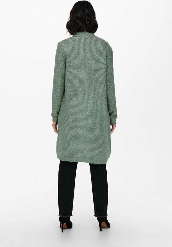ONLY ONLJADE L/S CARDIGAN KNT Dames Vest - Maat M 4 ONLY ONLJADE L/S CARDIGAN KNT Dames Vest - Maat M - Afbeelding 4