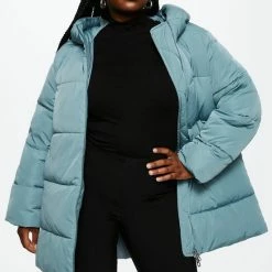 Mango Jas Gewatteerde Jas Met Capuchon 37077623 52 Dames Maat - XXL -Dameskleding Verkoop 550x788