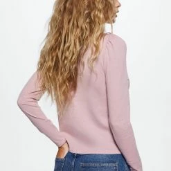 Mango T-shirt T Shirt 37017108 81 Dames Maat - XXL -Dameskleding Verkoop 550x789 1