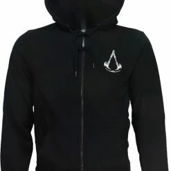 Assassin's Creed Valhalla Banner Hoodie Vest - Officiële Merchandise -Dameskleding Verkoop 550x789 7