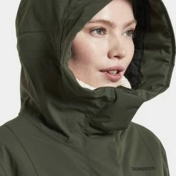 Didriksons CAJSA WNS PARKA 4 Dames Outdoor Parka - Maat 44 -Dameskleding Verkoop 550x791 13
